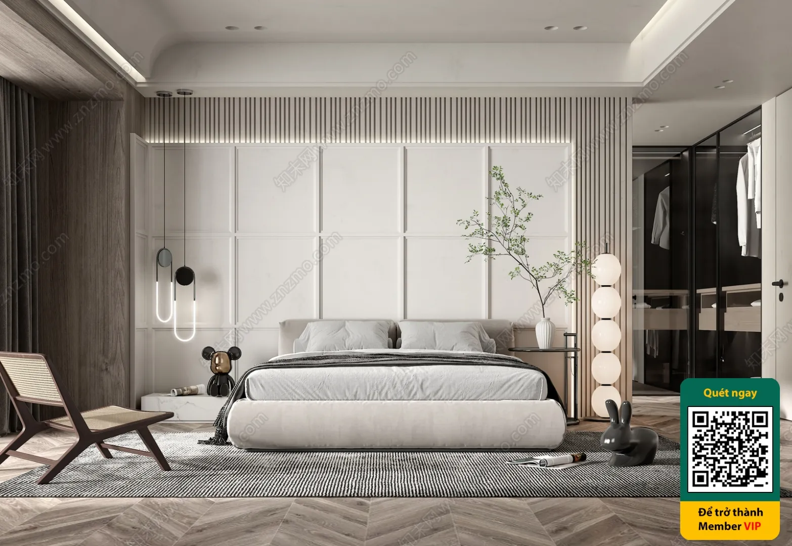 Wabi Sabi - 3D Models - 017 - 3993