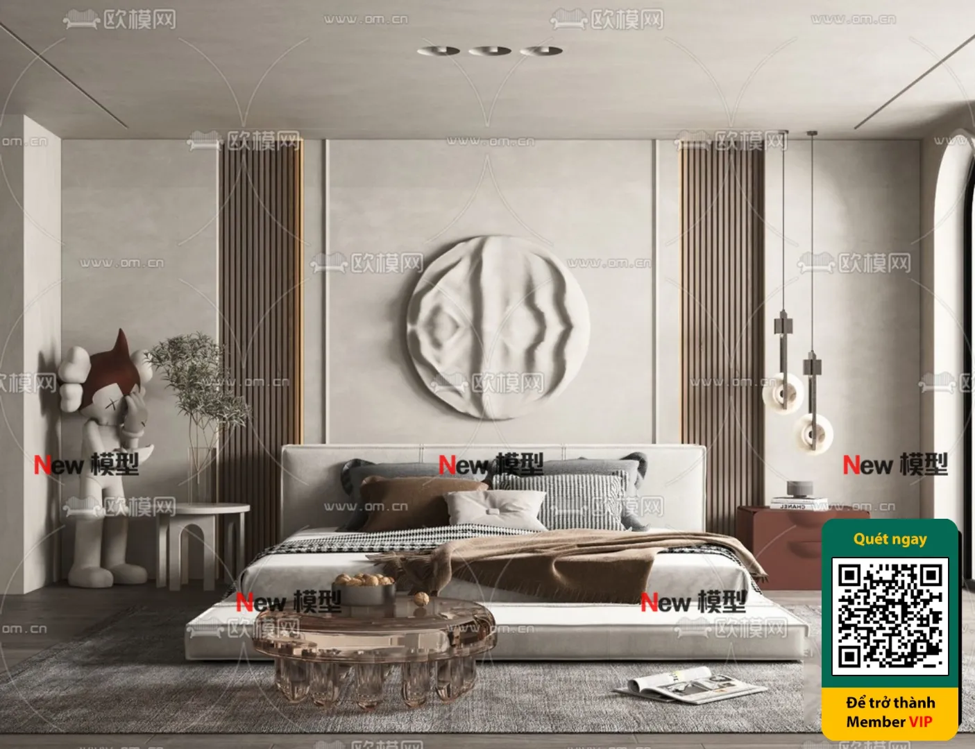 Wabi Sabi - 3D Models - 019 - 3995