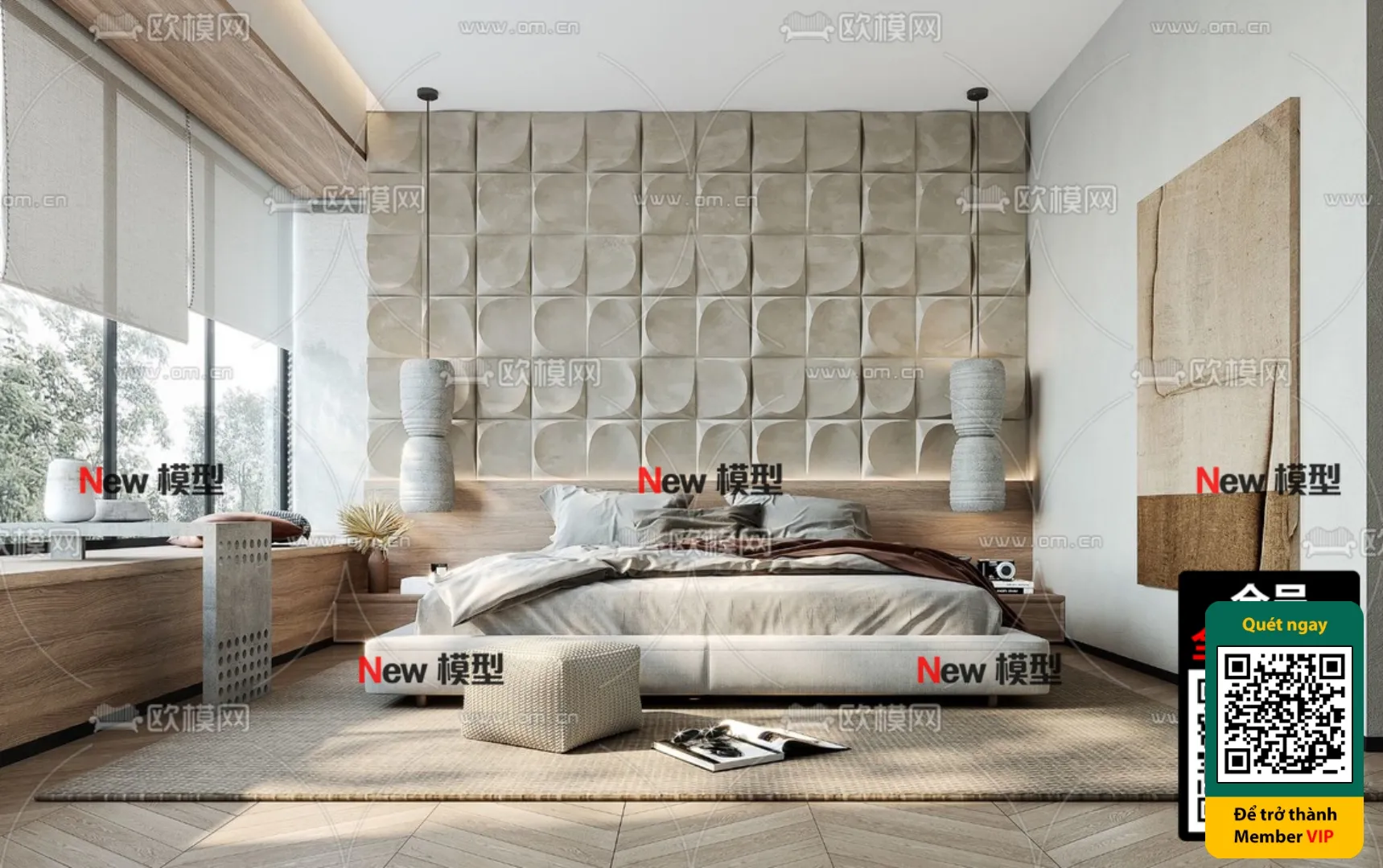 Wabi Sabi - 3D Models - 020 - 3996