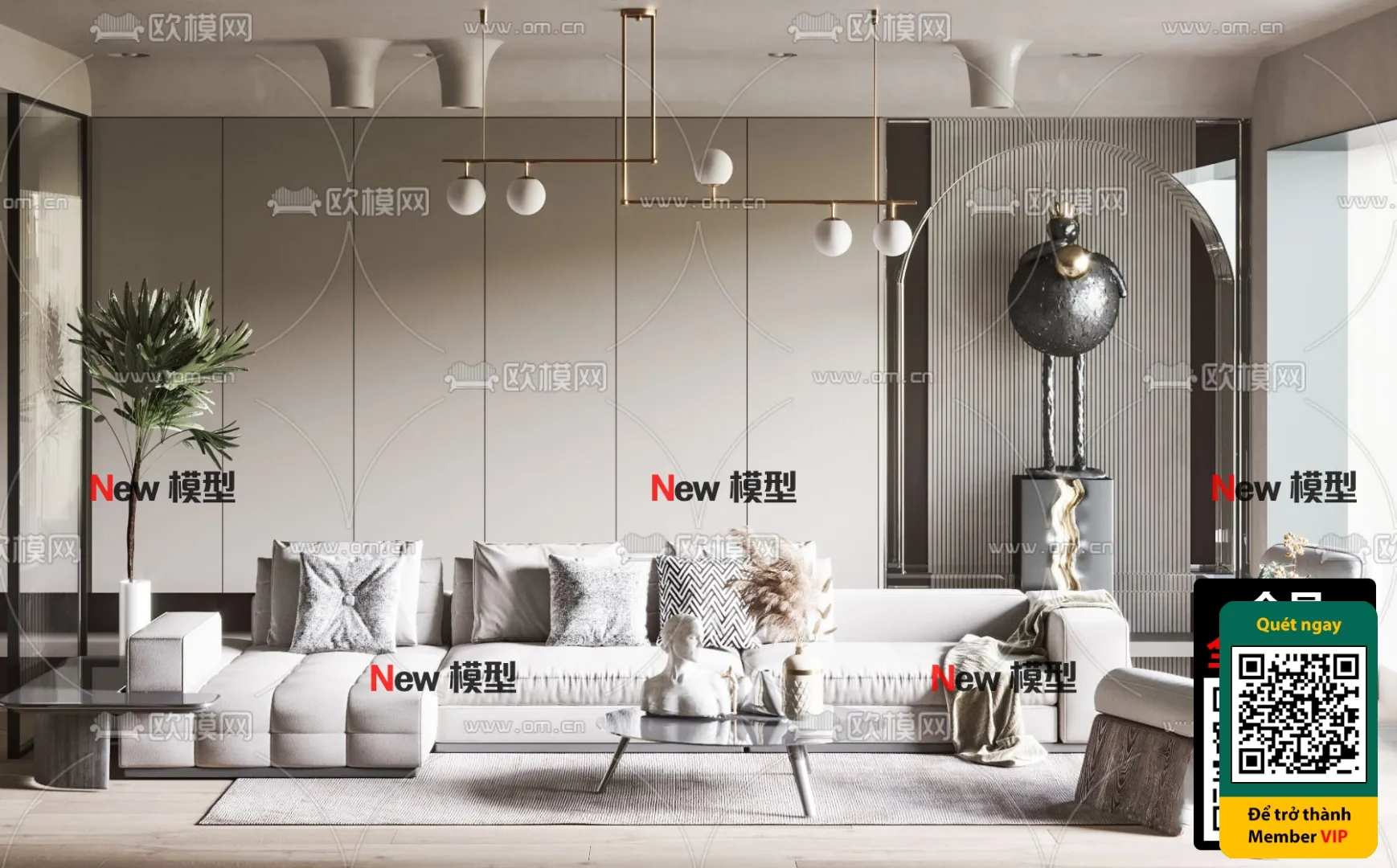 Wabi Sabi - 3D Models - 022 - 3998