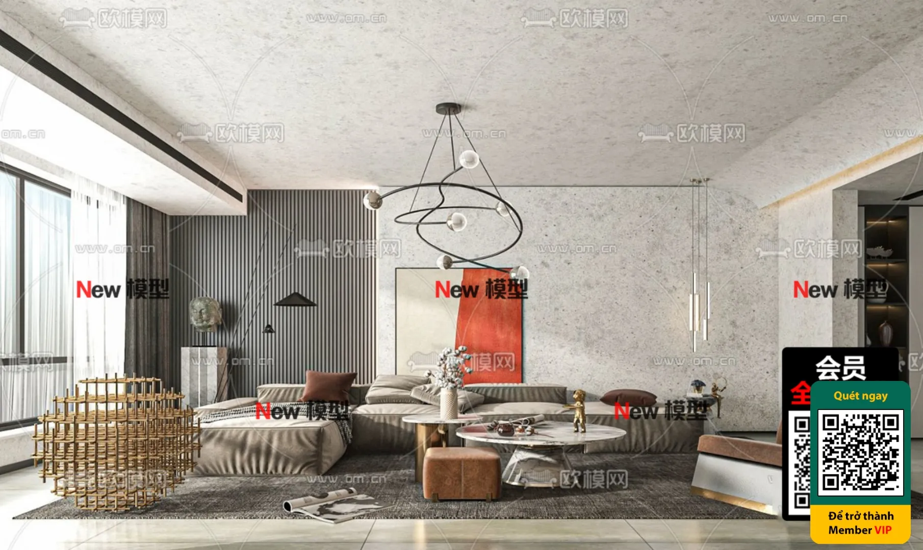 Wabi Sabi - 3D Models - 023 - 3999