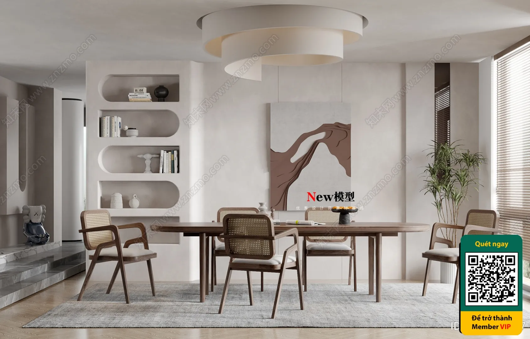 Wabi Sabi - 3D Models - 025 - 4001