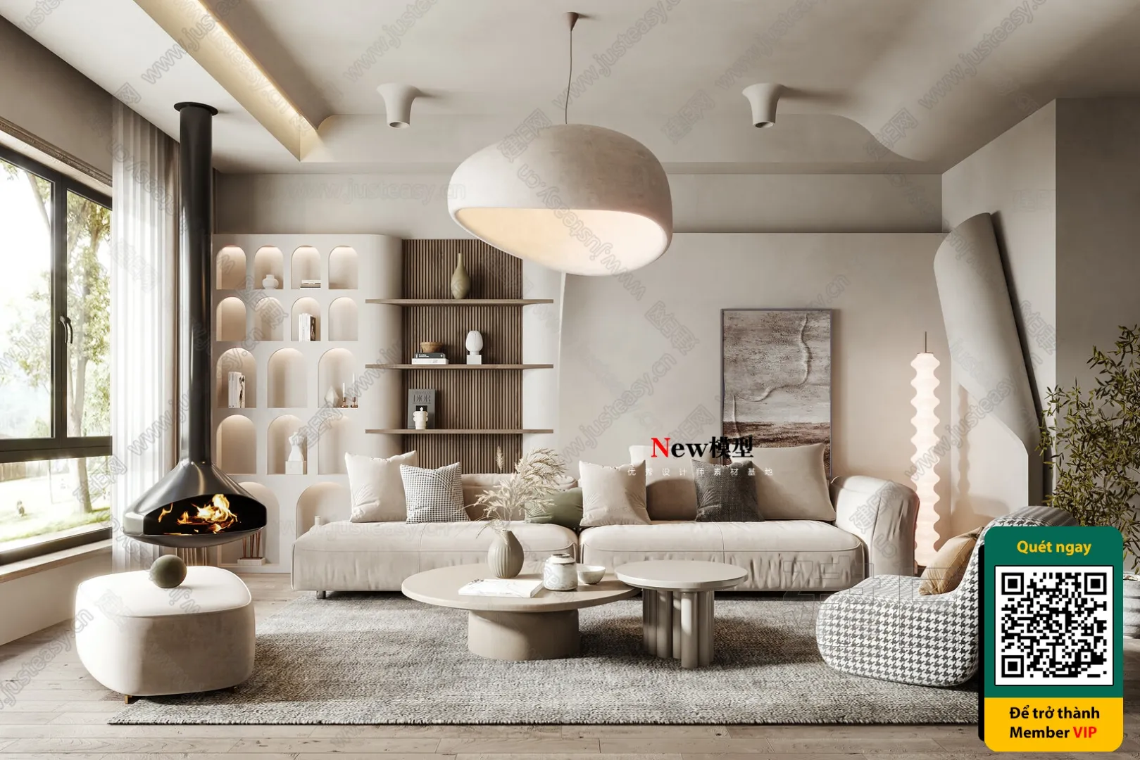 Wabi Sabi - 3D Models - 027 - 4003