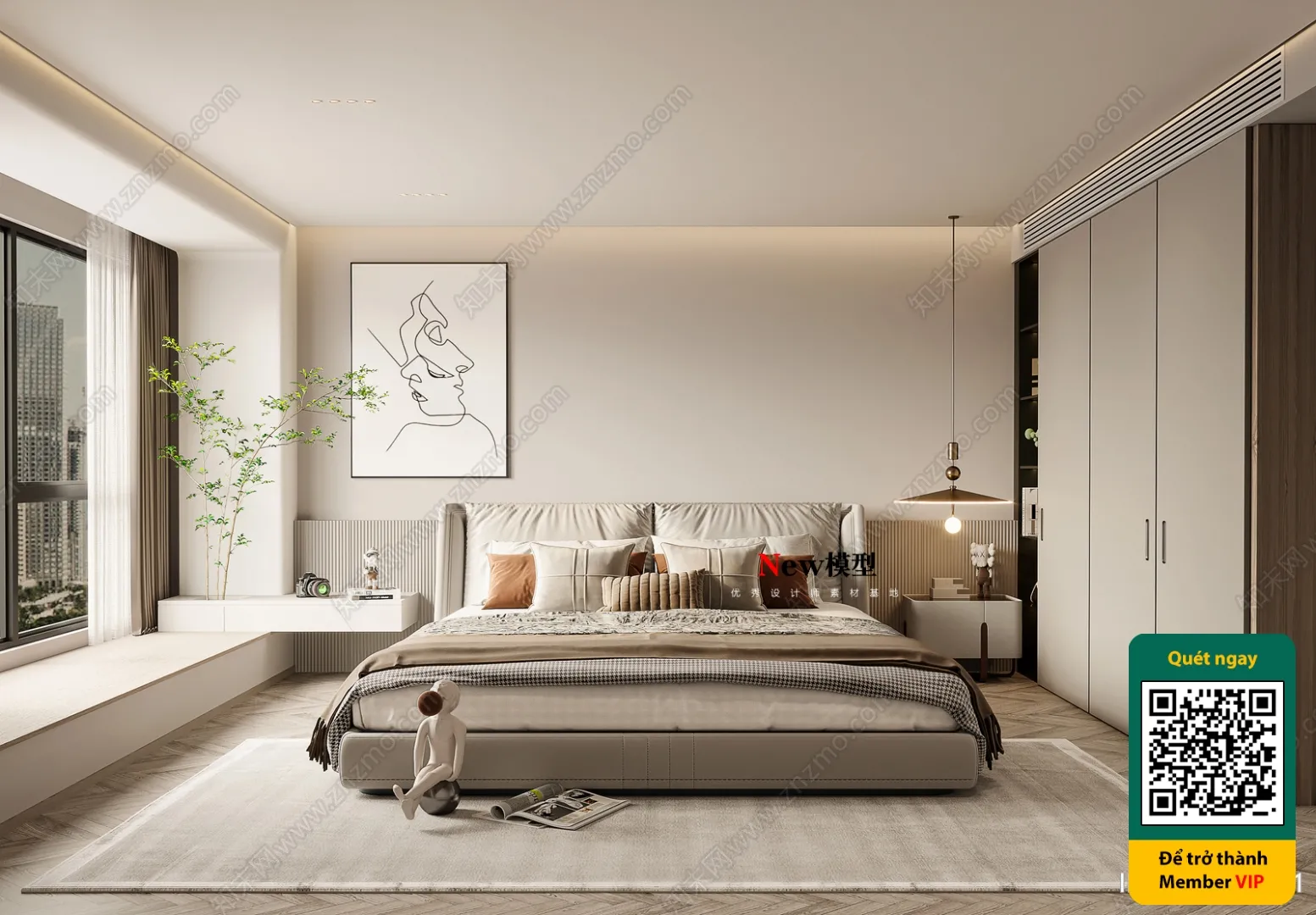 Wabi Sabi - 3D Models - 028 - 4004