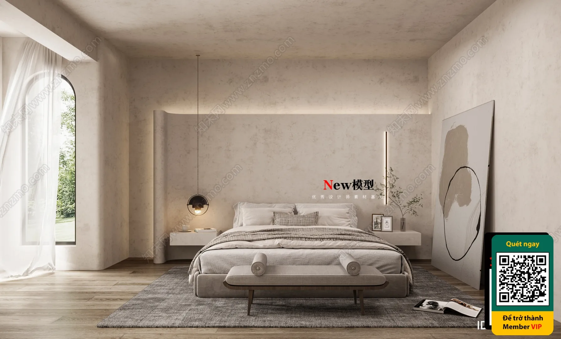 Wabi Sabi - 3D Models - 029 - 4005