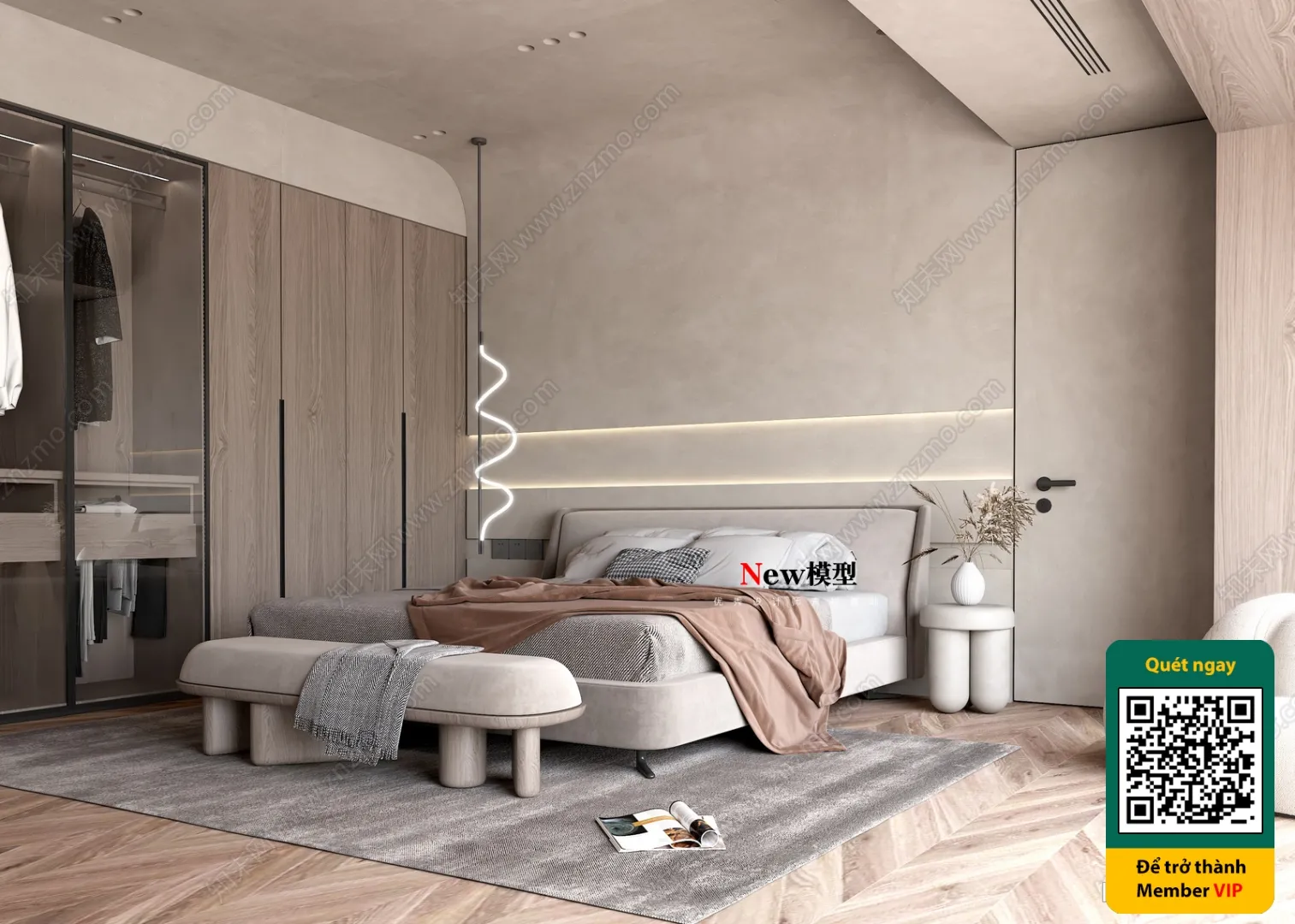 Wabi Sabi - 3D Models - 030 - 4006