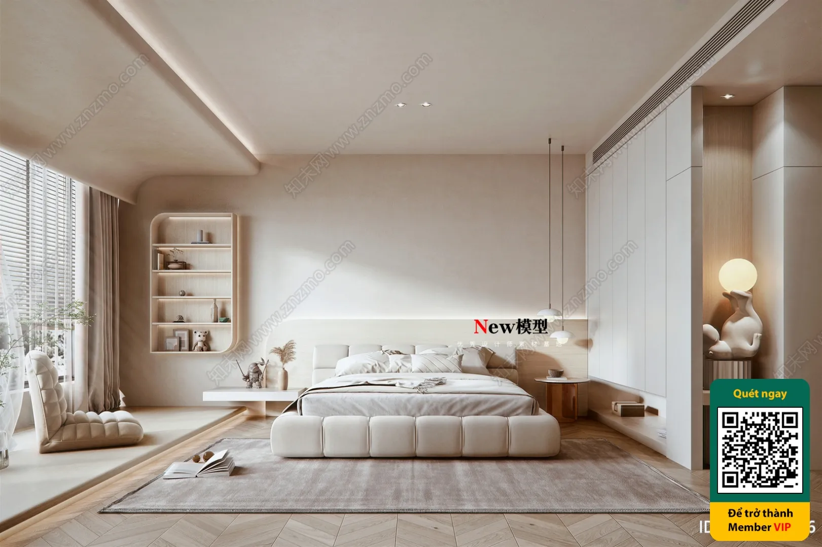 Wabi Sabi - 3D Models - 033 - 4009