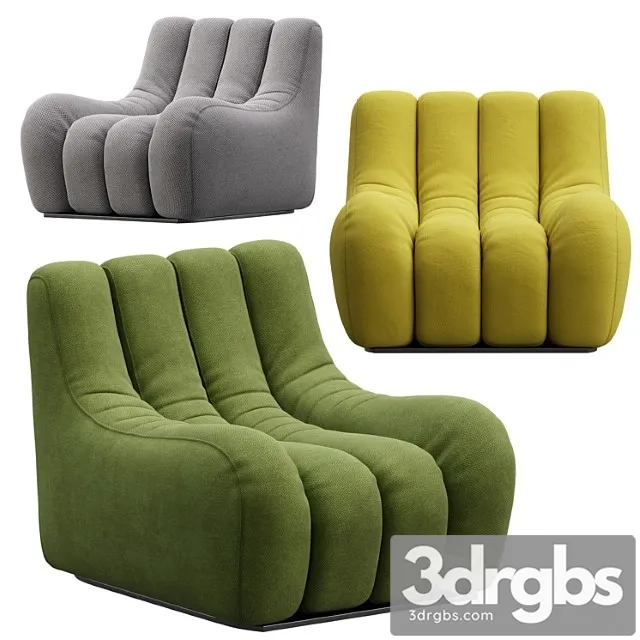 Wadi By Nobonobo 3D Model Free