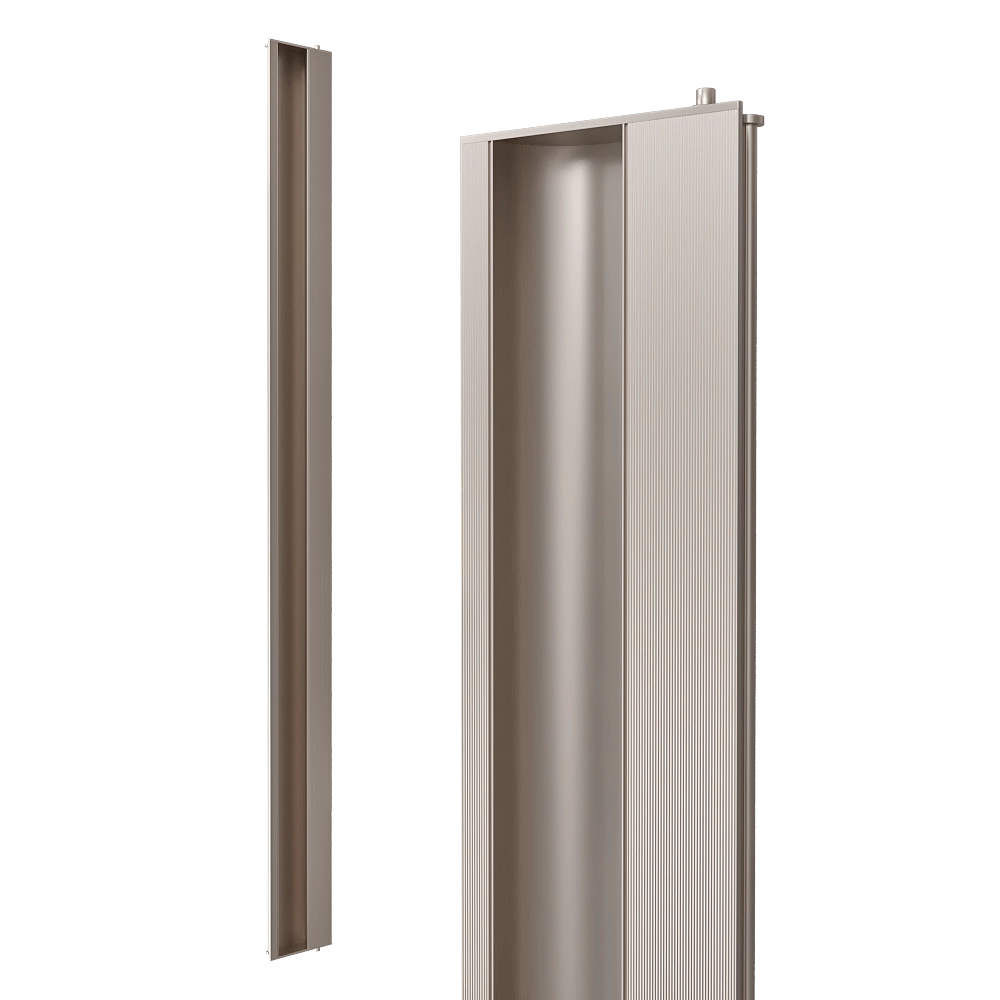 WALA - Door handle KA1 3D Model