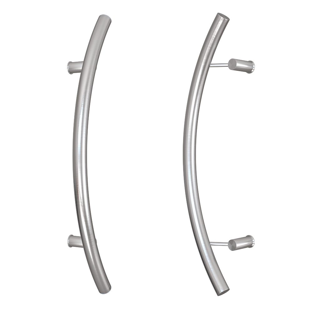 WALA - Door handle P1 FI30 3D Model