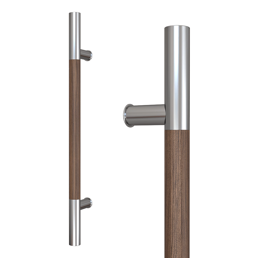 WALA - Door handle PA10D Fi30 3D Model