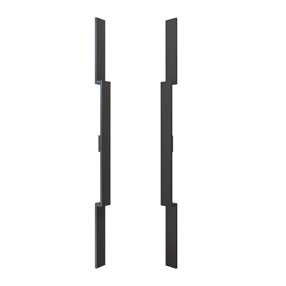WALA - Door handle PS21 PSN01 3D Model