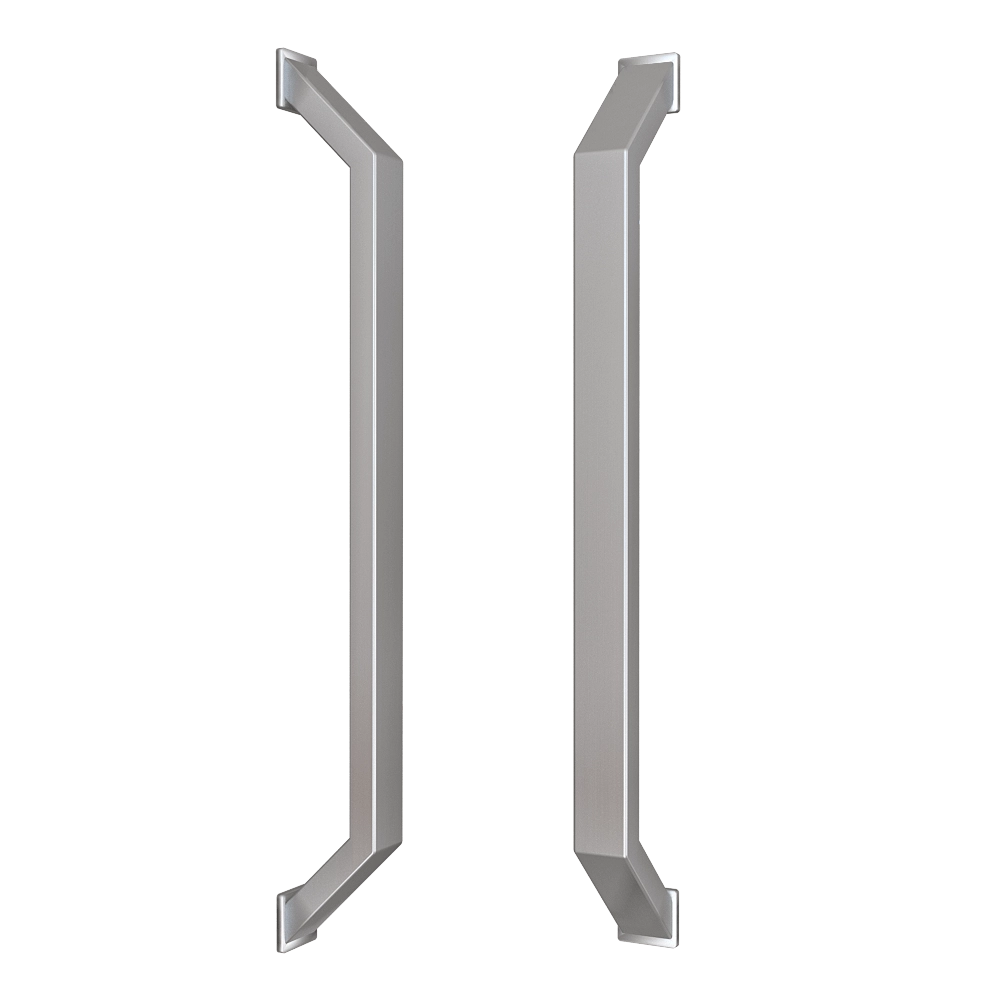 WALA - Door handle QA135 3D Model