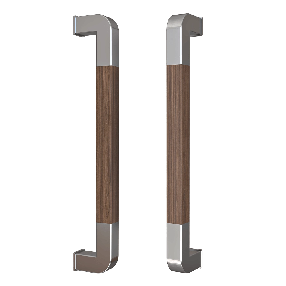 WALA - Door handle QA90CD 3D Model