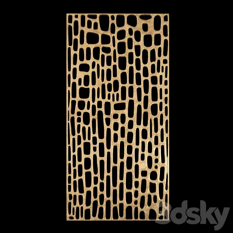 wall 3d panel decorative