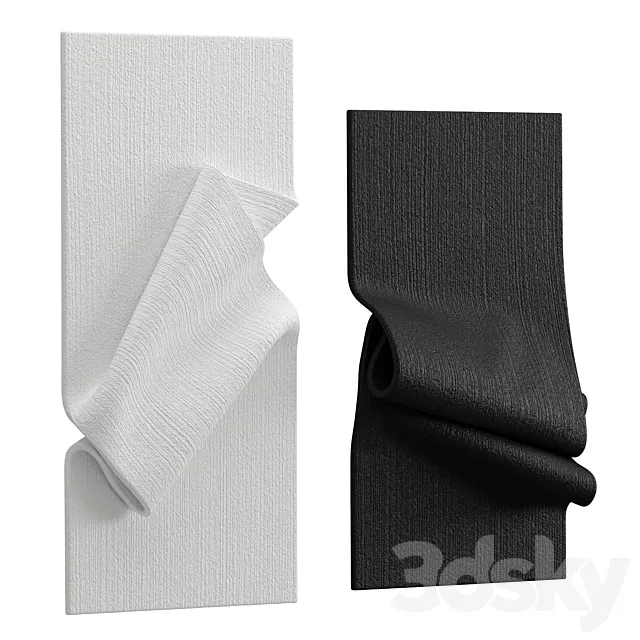 Wall art 4 3D Model