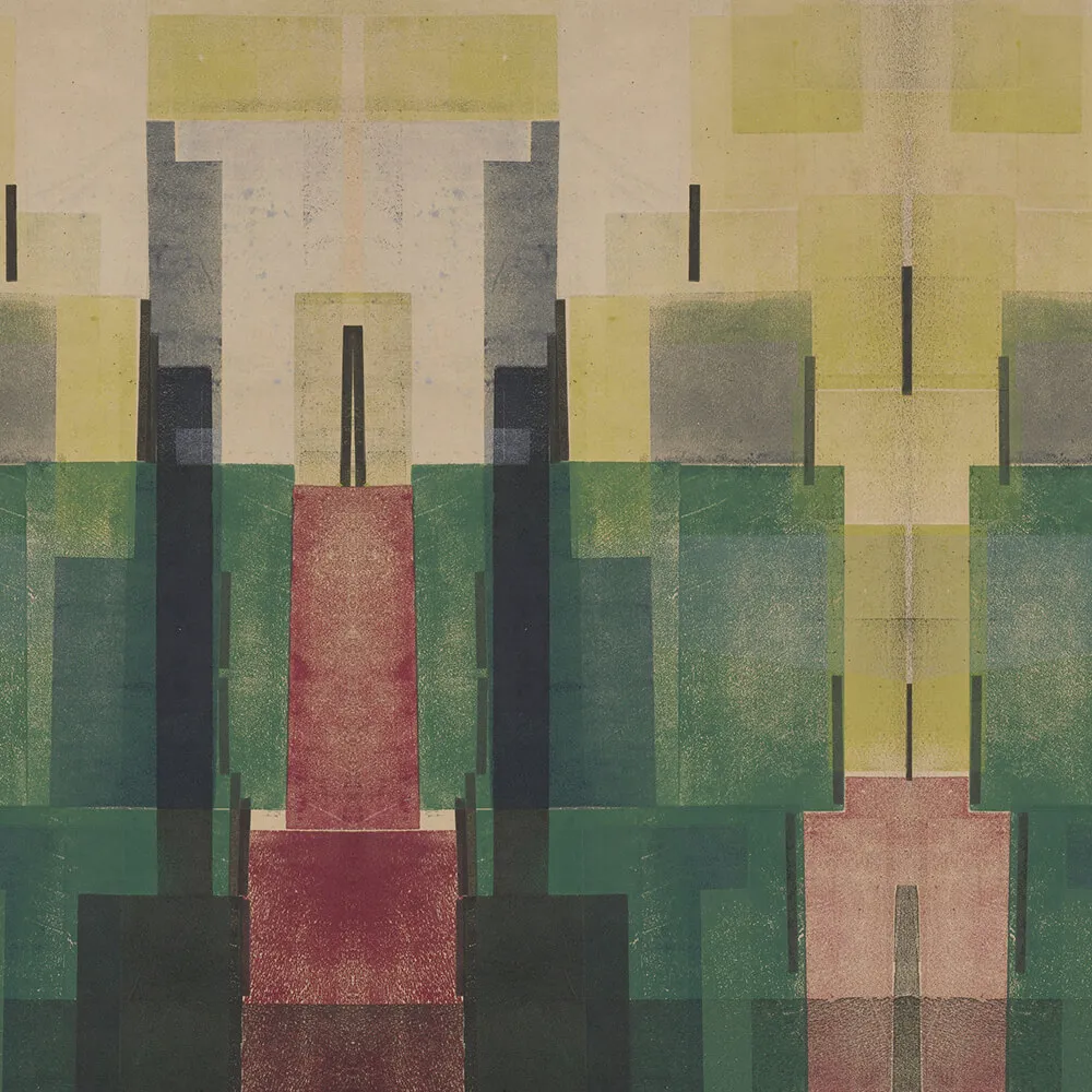 Wall Art - Wallpaper Abstract 3D Model