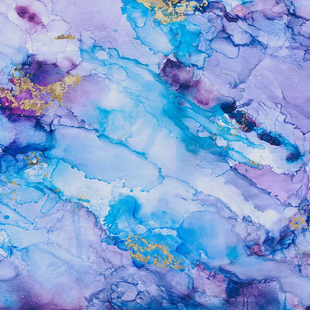 Wall Art - Wallpaper Acquerello 3D Model