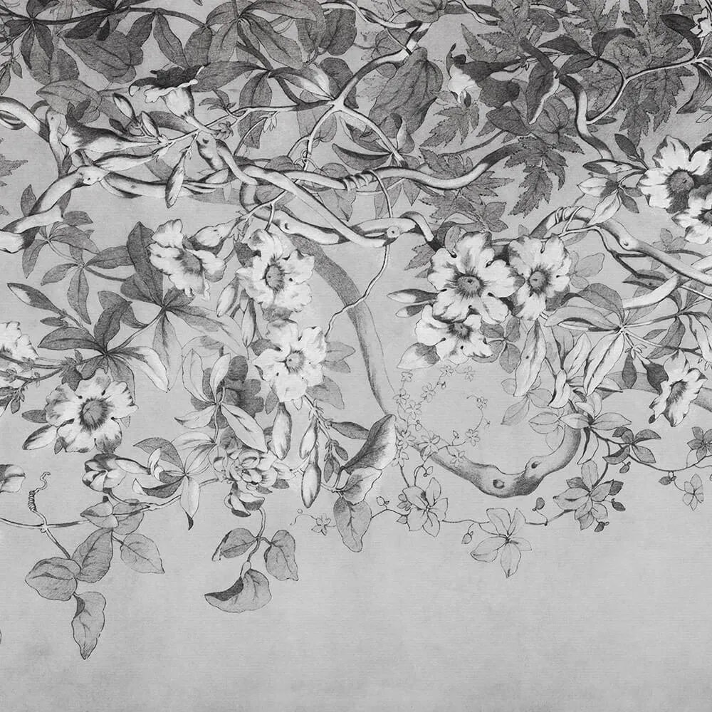 Wall Art - Wallpaper Alamanda 3D Model