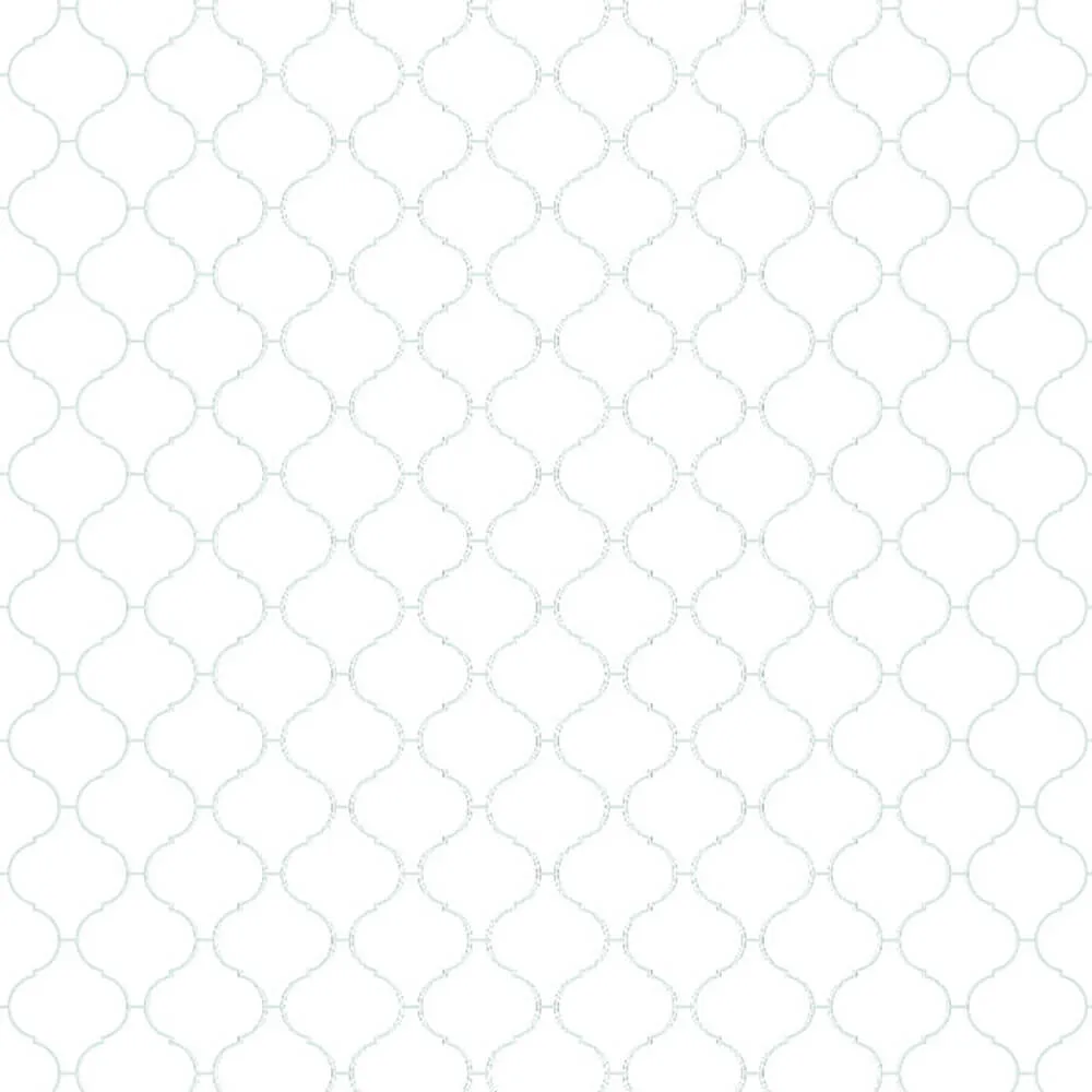 Wall Art - Wallpaper Arabesca 3D Model