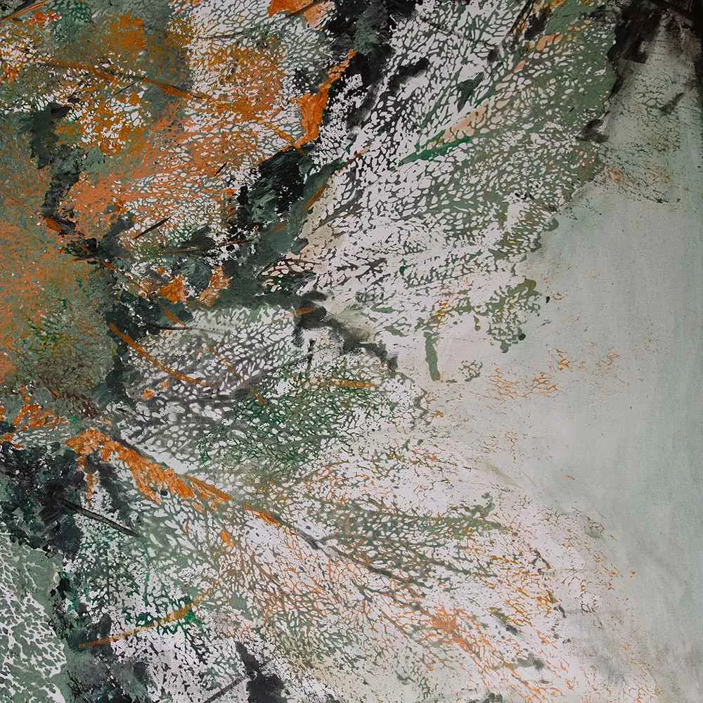 Wall Art - Wallpaper Aura 3D Model