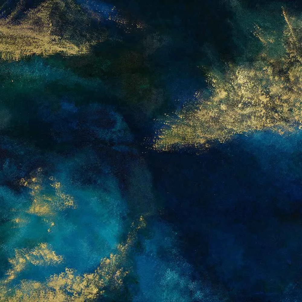 Wall Art - Wallpaper Azuro 3D Model