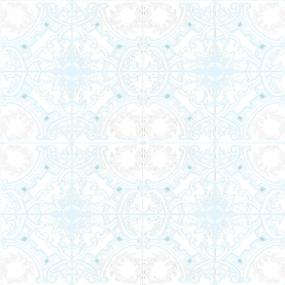 Wall Art - Wallpaper Baroque 3D Model