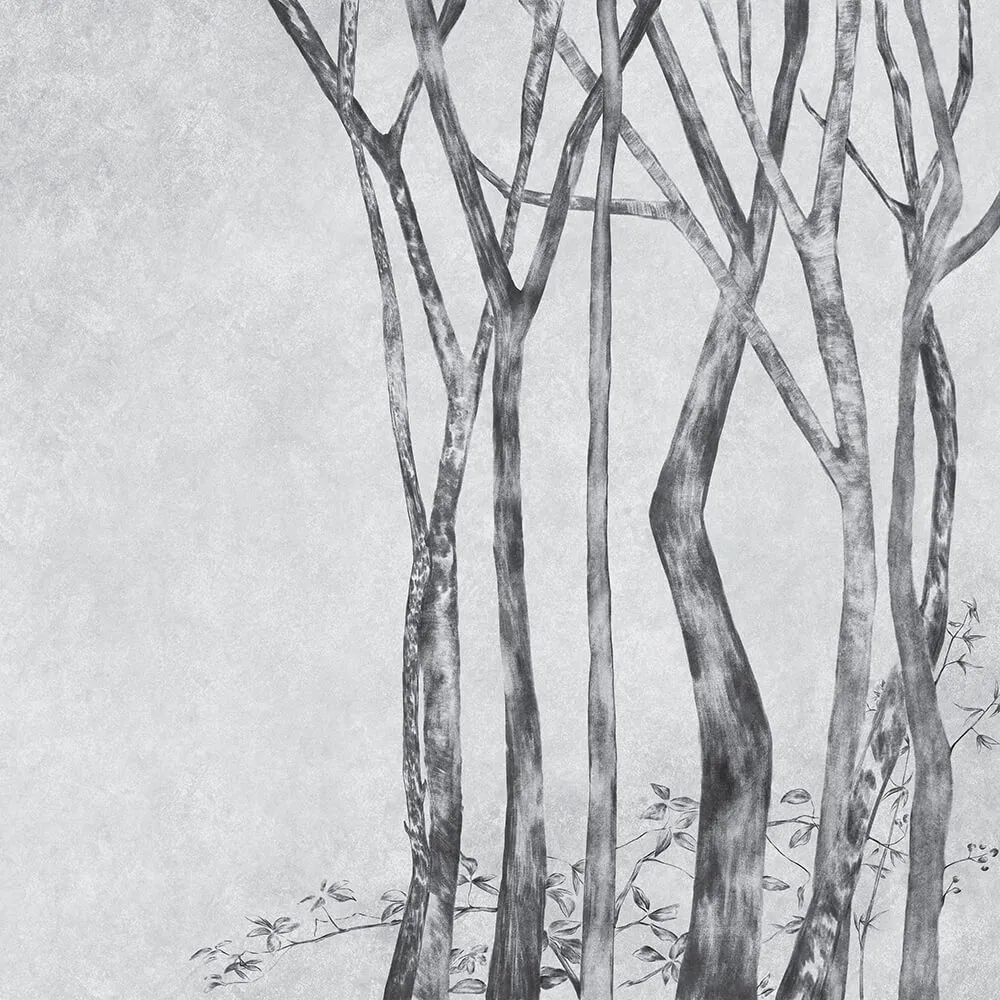 Wall Art - Wallpaper Betulla 3D Model