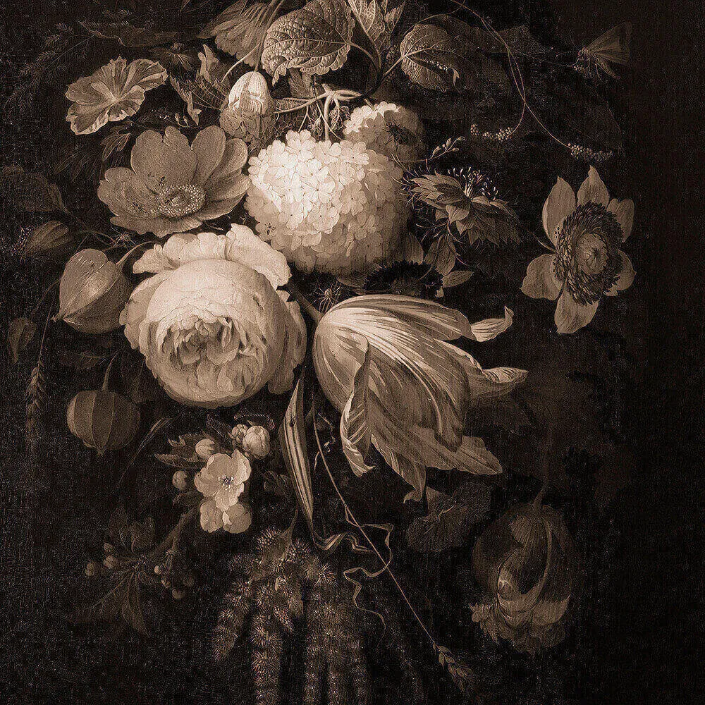 Wall Art - Wallpaper Boudoir 3D Model