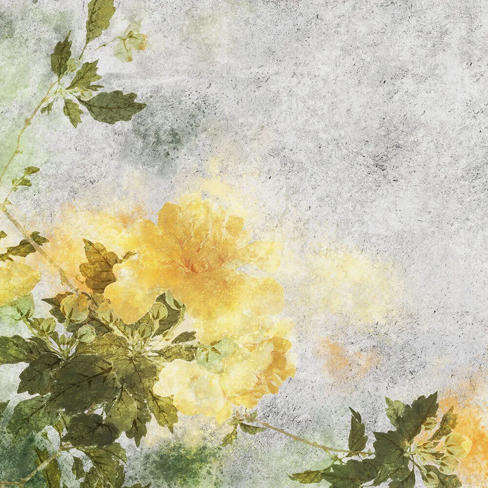 Wall Art - Wallpaper Bright 3D Model