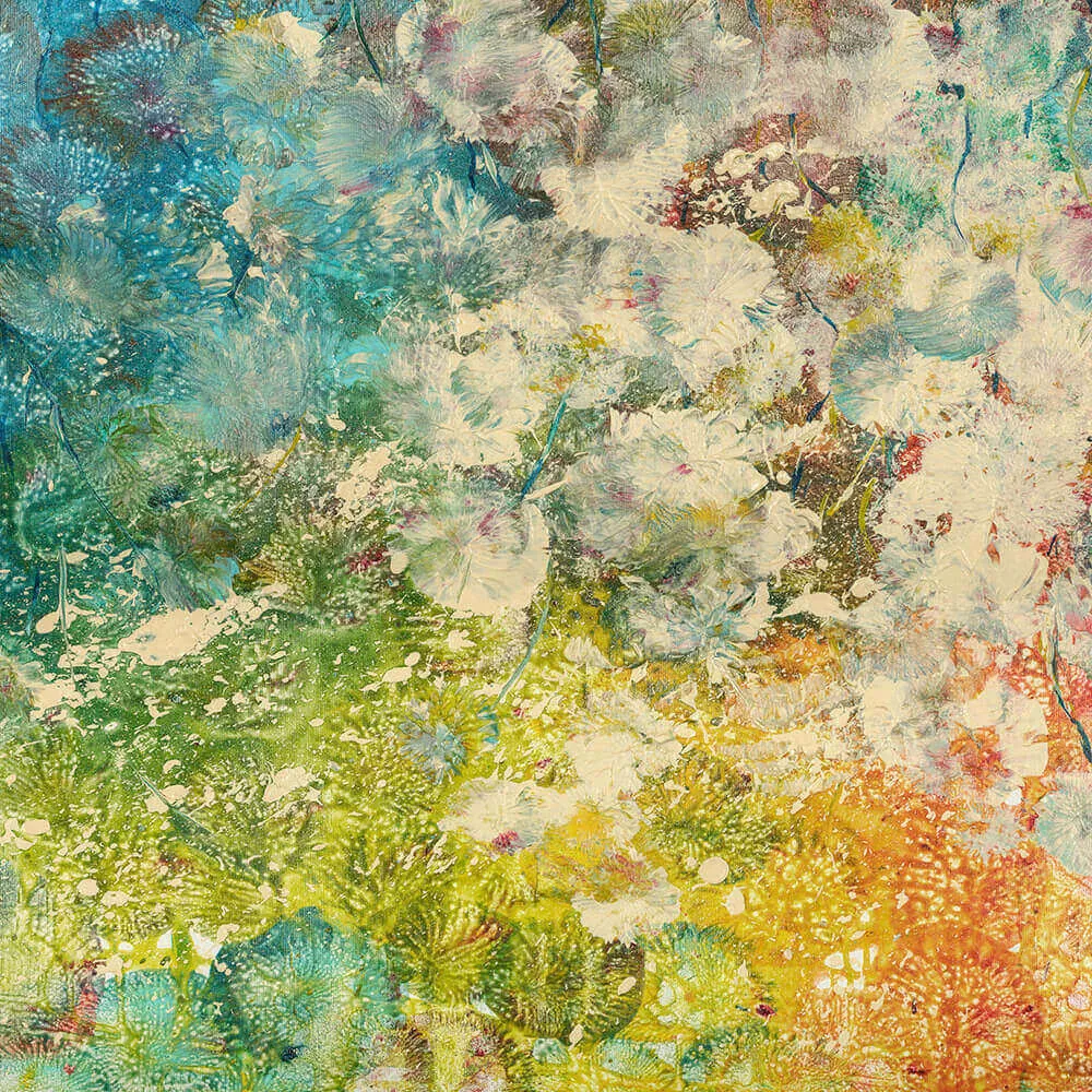 Wall Art - Wallpaper Bubble 3D Model