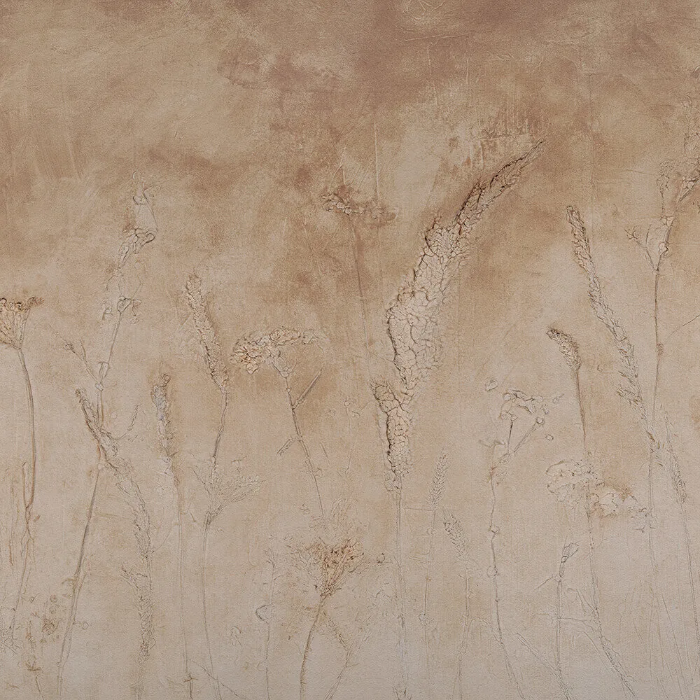 Wall Art - Wallpaper Campo di Grano 3D Model