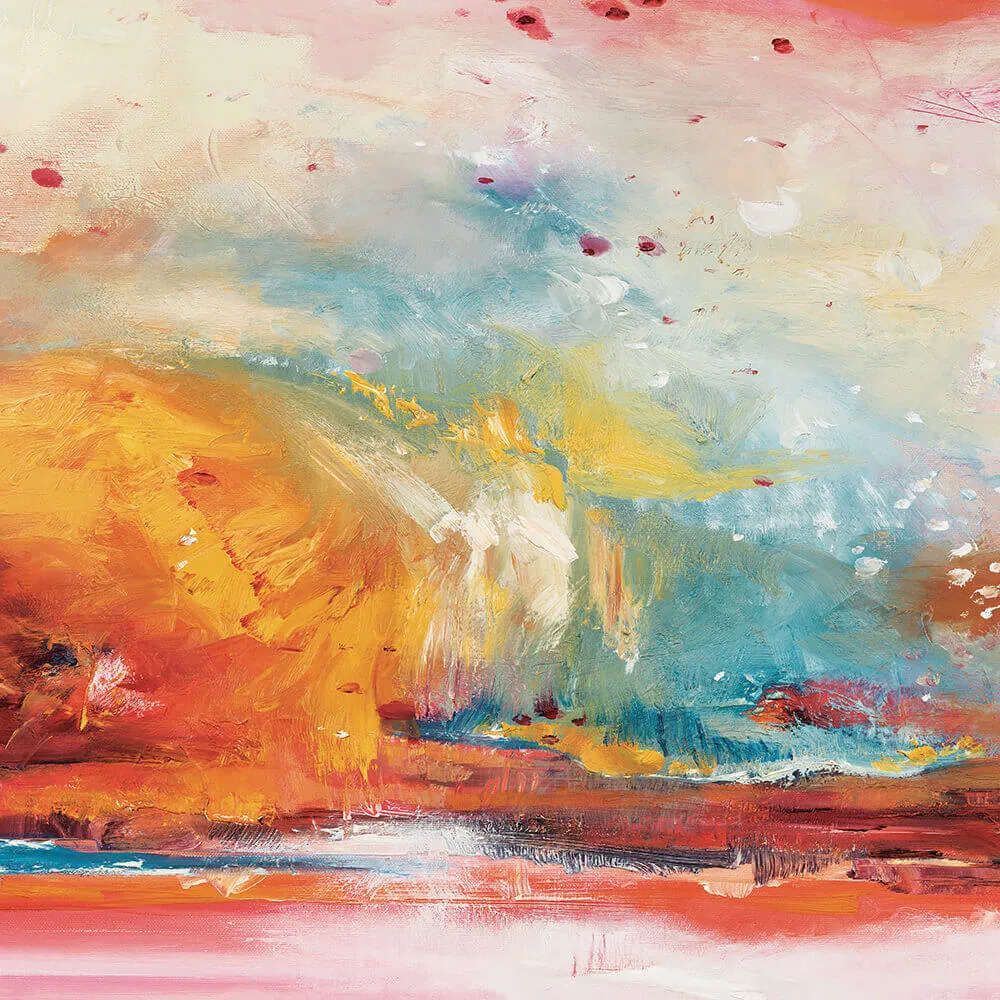 Wall Art - Wallpaper Canaria 3D Model