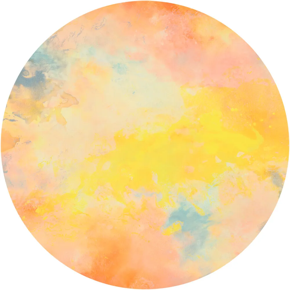 Wall Art - Wallpaper Candy round 3D Model