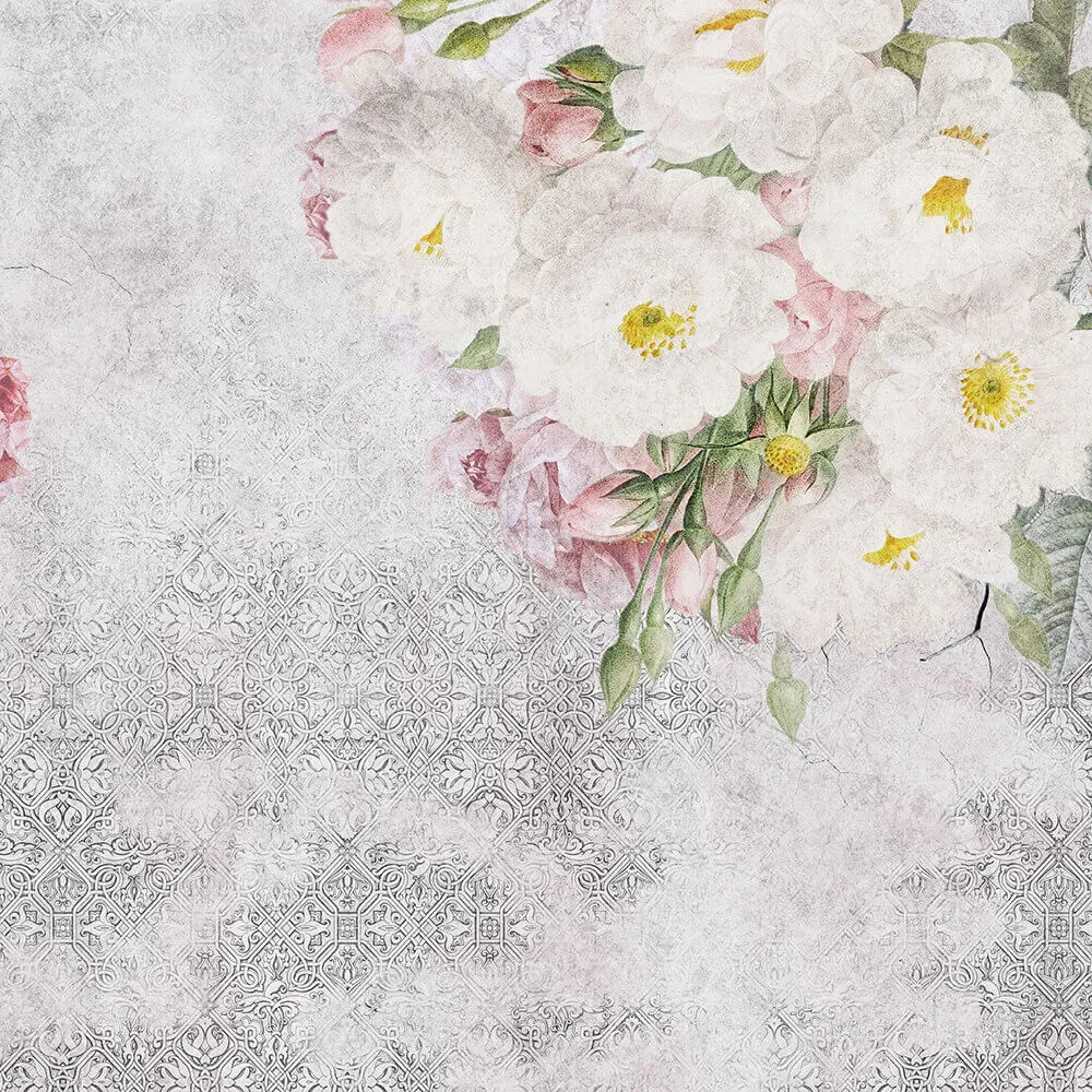 Wall Art - Wallpaper Cherished 3D Model