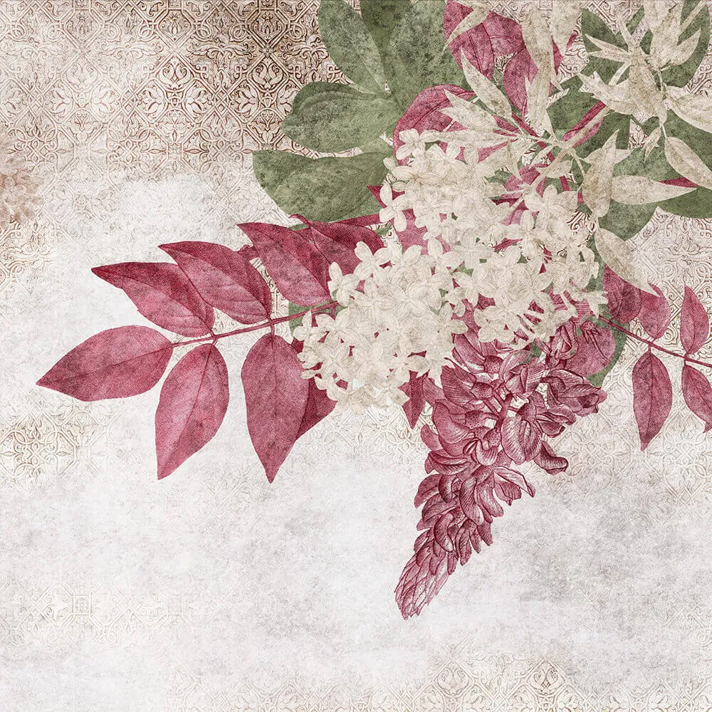 Wall Art - Wallpaper Cosy Cherished 3D Model