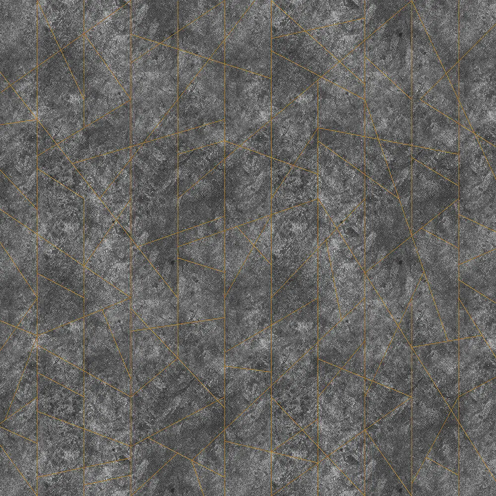 Wall Art - Wallpaper Dark Allure 3D Model