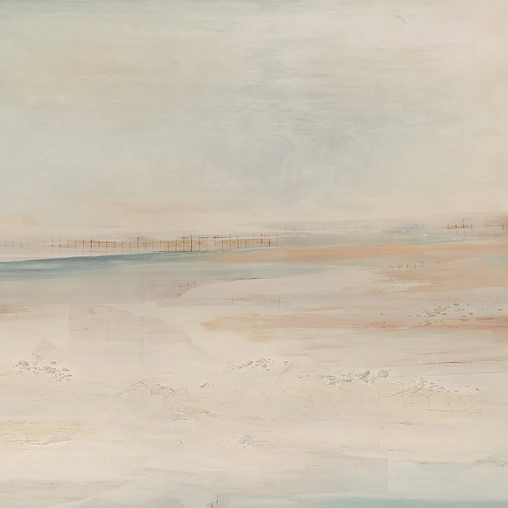 Wall Art - Wallpaper Daybreak 3D Model