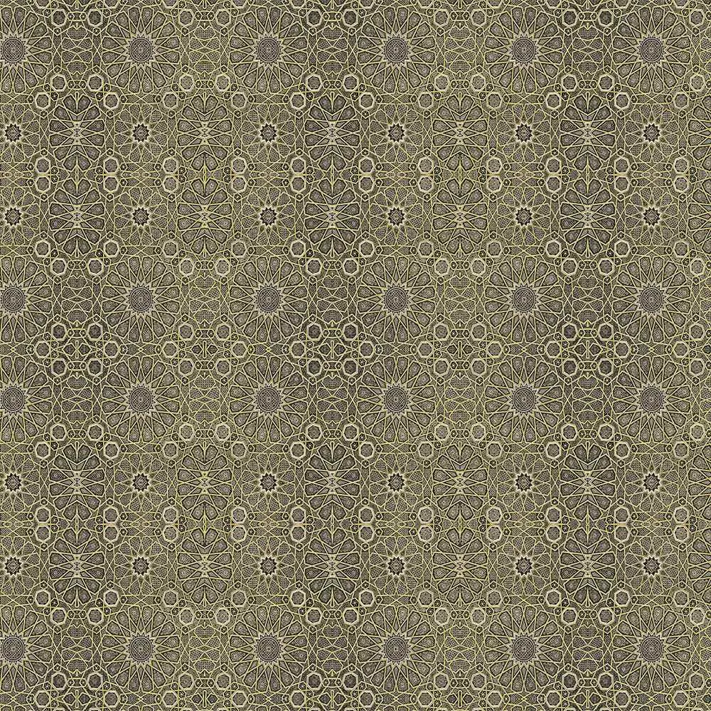 Wall Art - Wallpaper Dazzle 3D Model