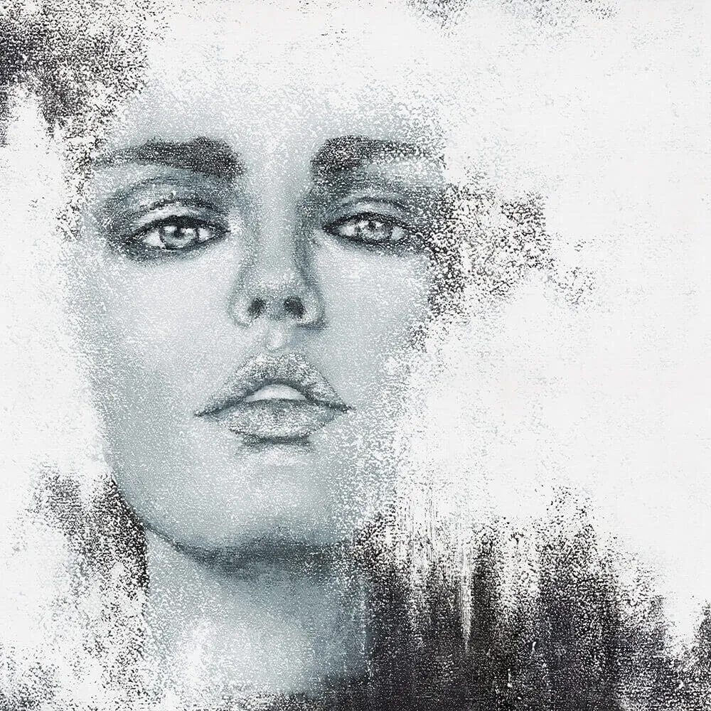 Wall Art - Wallpaper Desires 3D Model