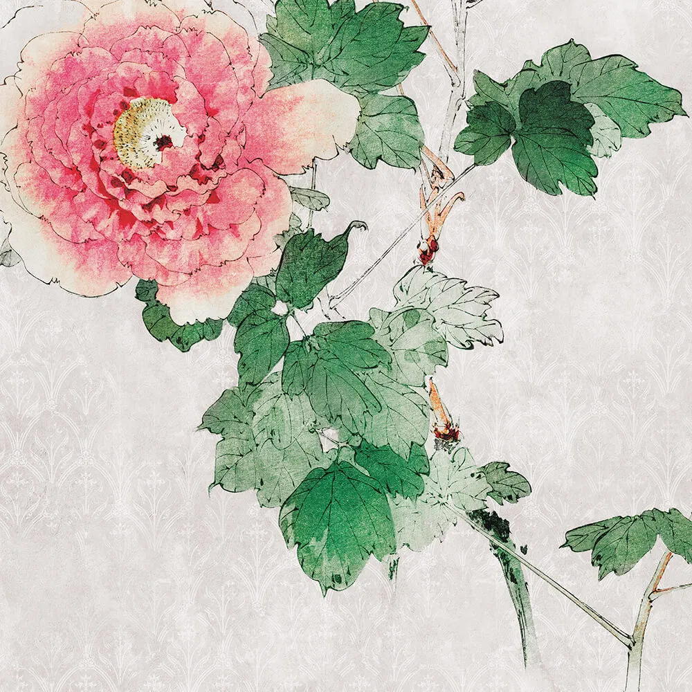 Wall Art - Wallpaper Fancy 3D Model