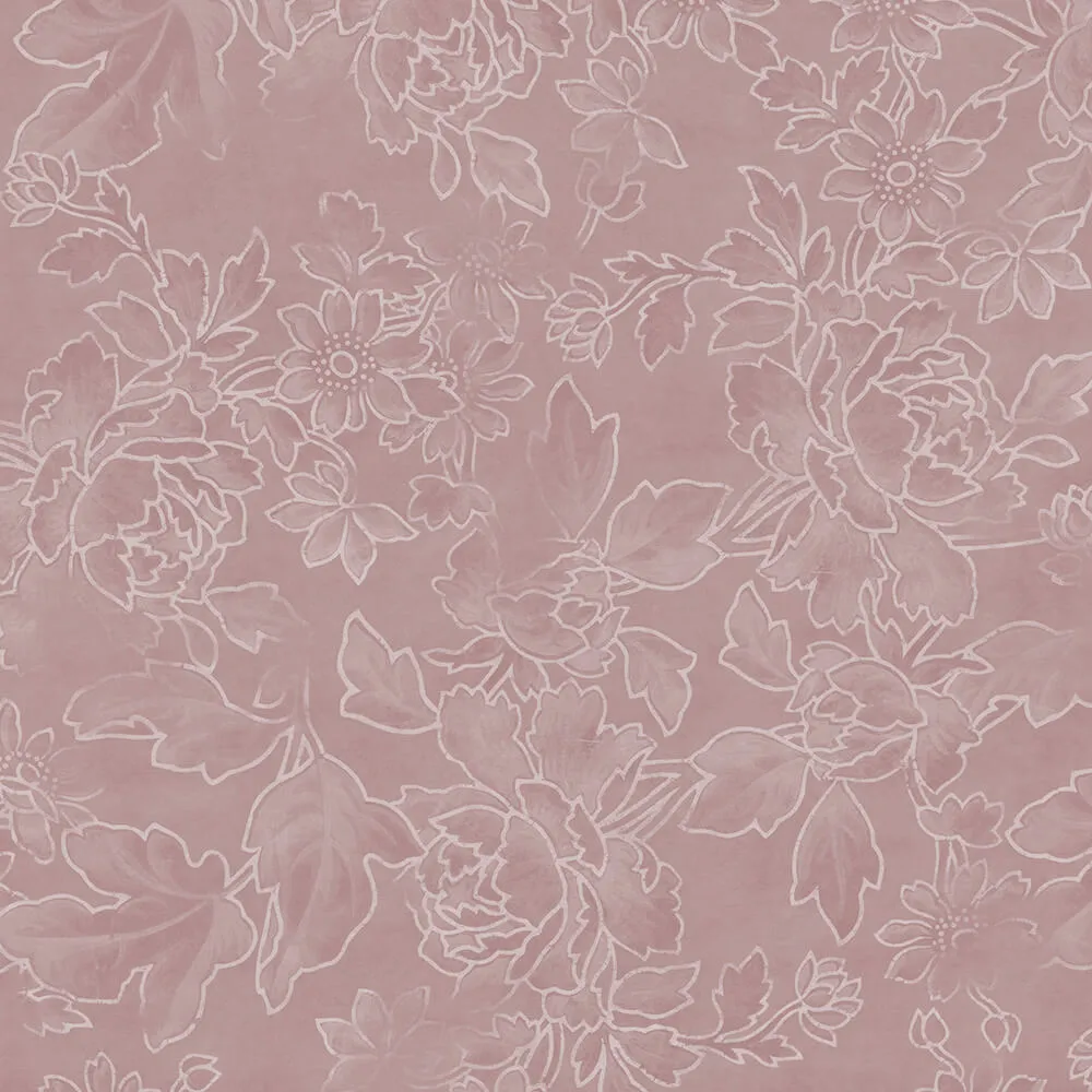 Wall Art - Wallpaper Felicity 3D Model