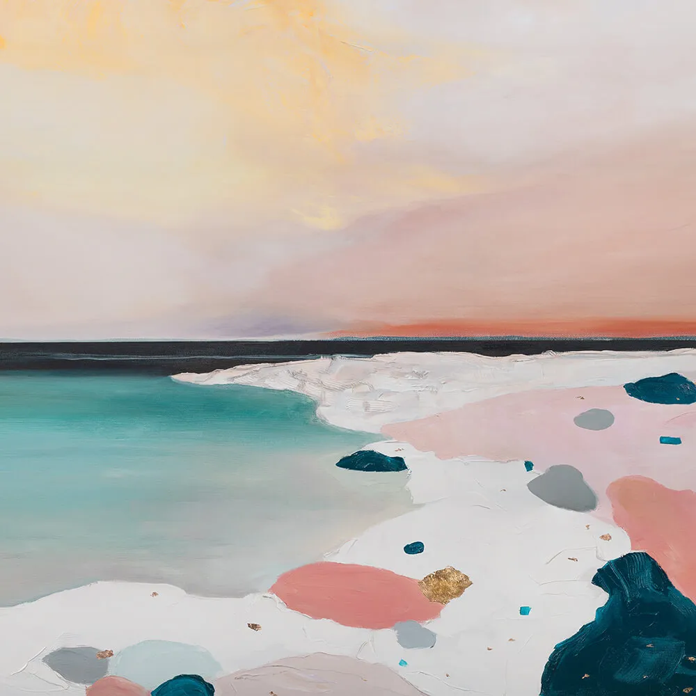 Wall Art - Wallpaper Fuerta 3D Model