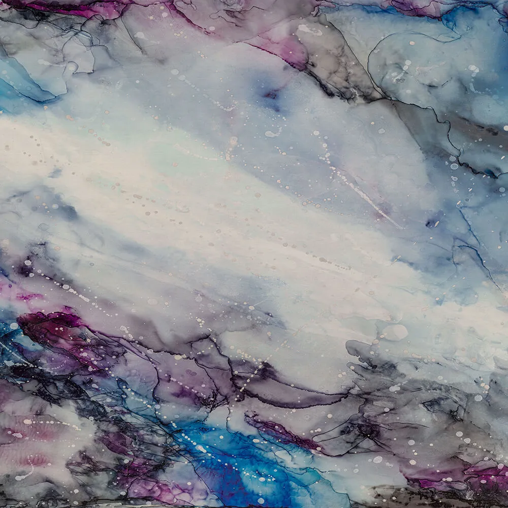 Wall Art - Wallpaper Galassia 3D Model