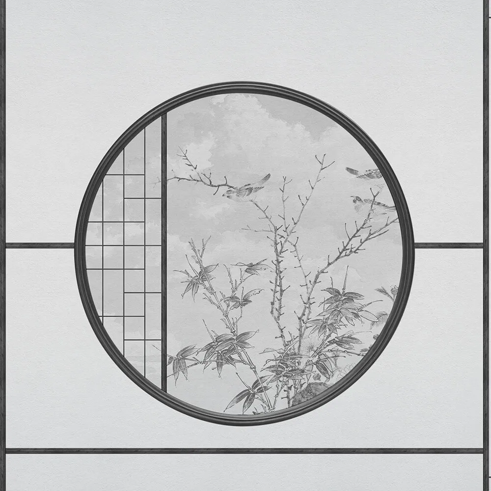 Wall Art - Wallpaper Gemini 3D Model