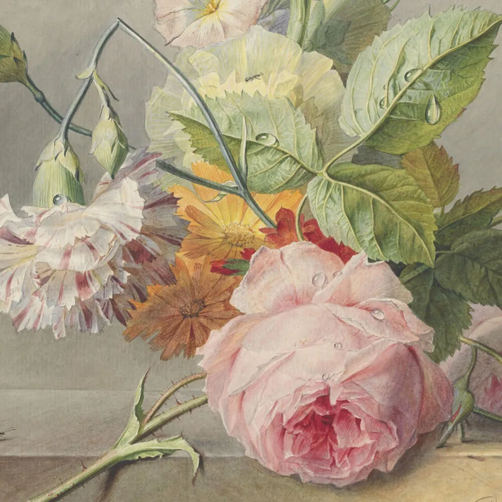 Wall Art - Wallpaper Georgius 3D Model