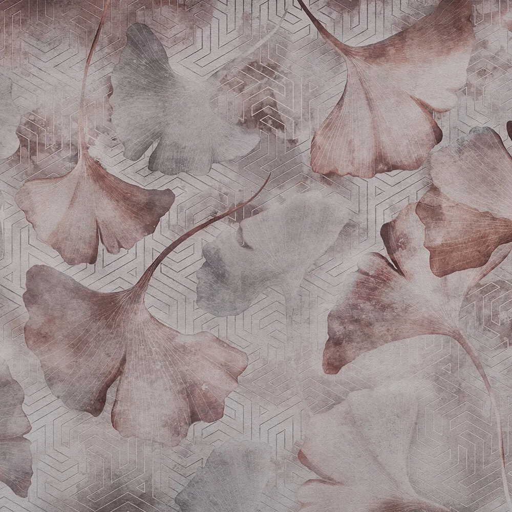 Wall Art - Wallpaper Ginza 3D Model