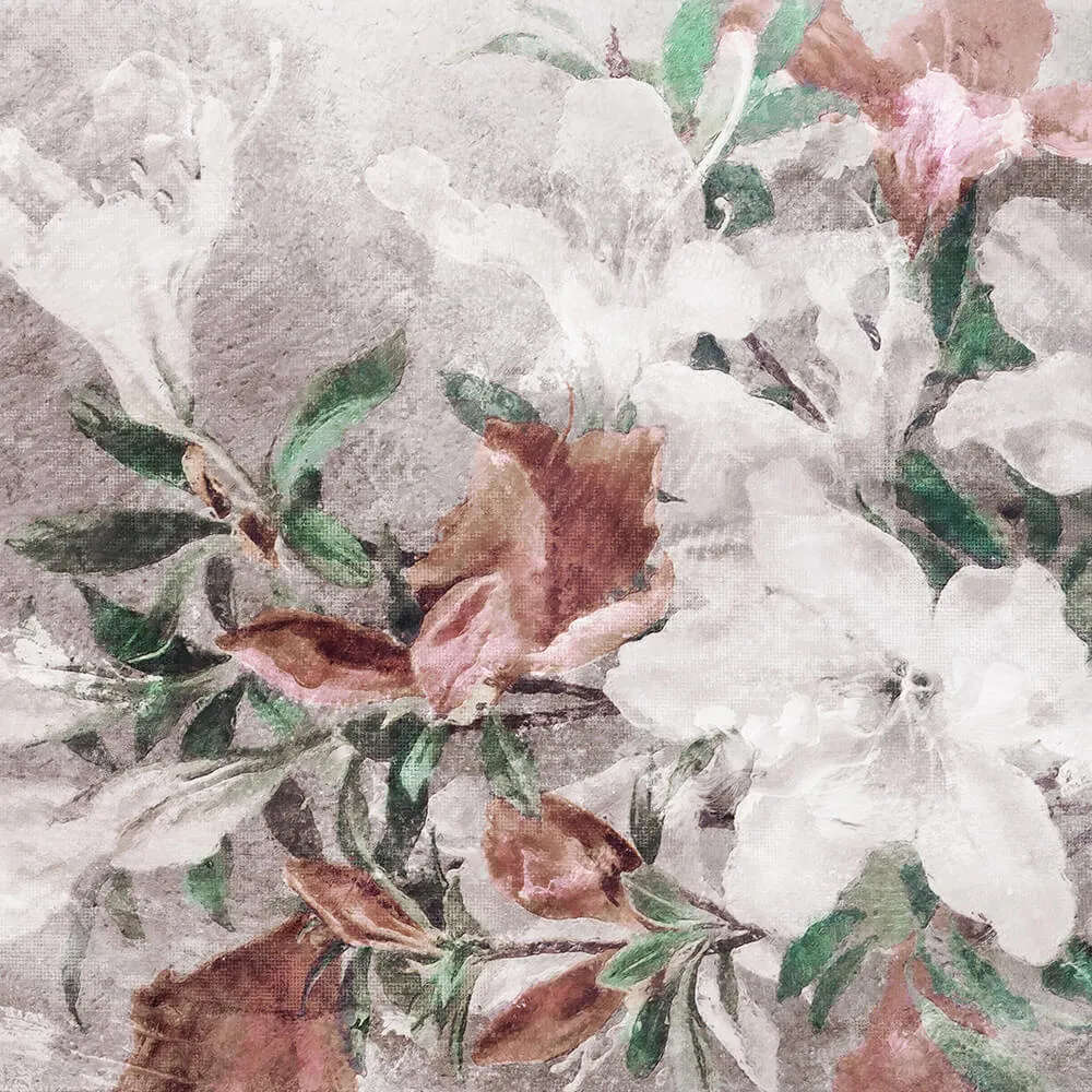 Wall Art - Wallpaper Gloria 3D Model