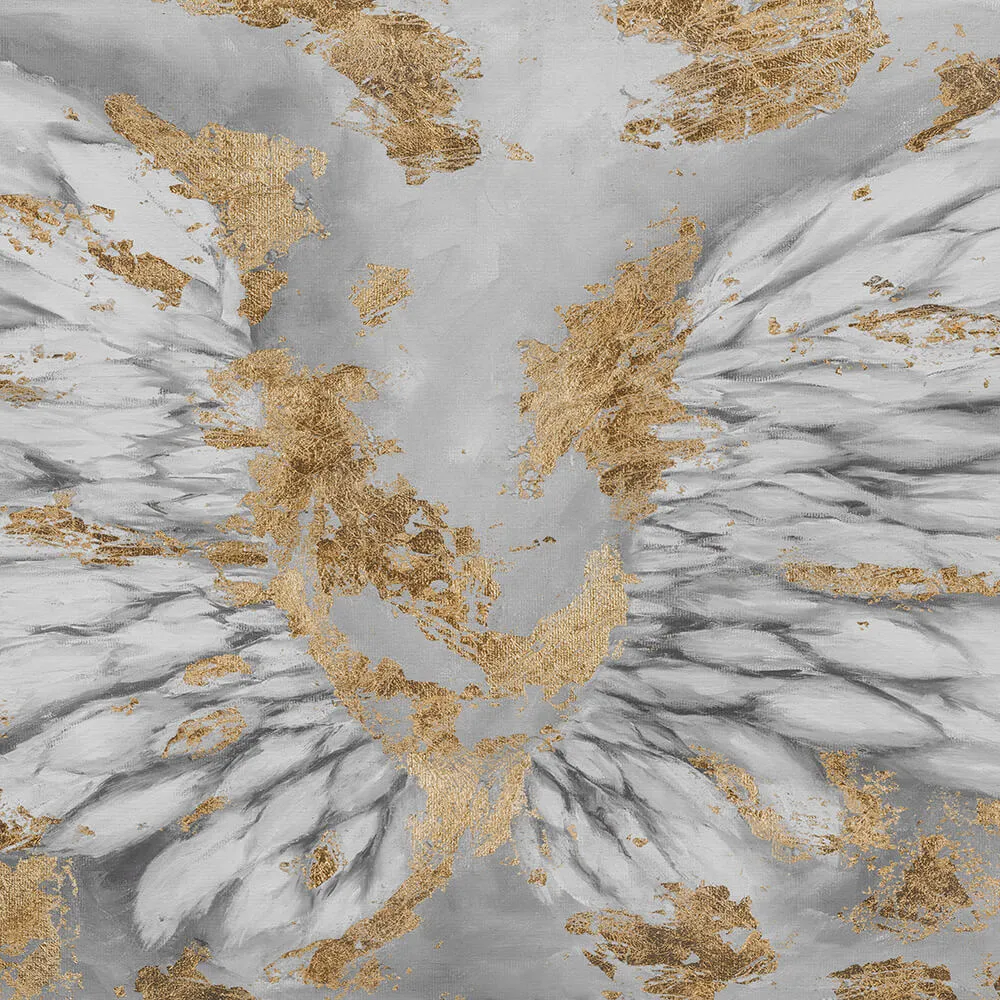 Wall Art - Wallpaper Hermes 3D Model