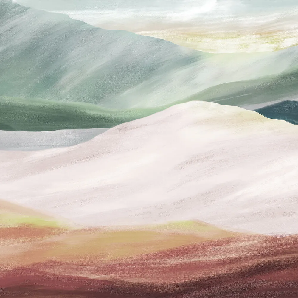 Wall Art - Wallpaper Impression 3D Model